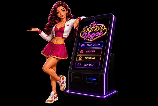 Boss Vegas